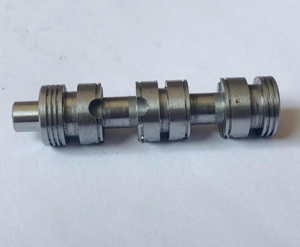 Control Valve Spool Excavator Control Main Valve Parts
