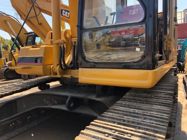 Cat325BL Crawler Excavator from with 3M³ Bucket Capacity and 4001-6000 Working Hours