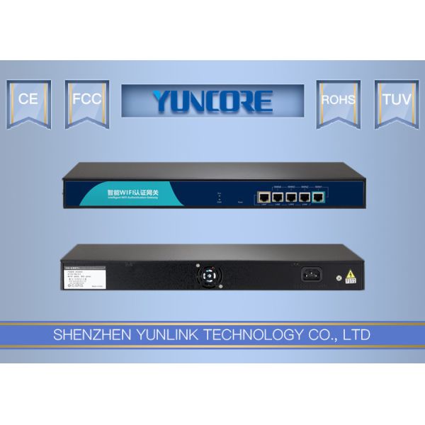 ISP Network Access Gateway Network Device