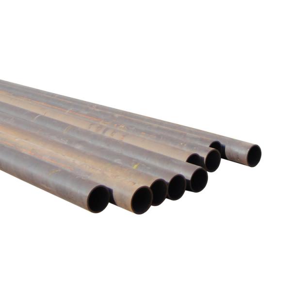 seamless welded steel tube / carbon mild low alloy steel pipe