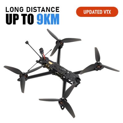 Câmera HD personalizada FPV Drones Mini com motor sem escova