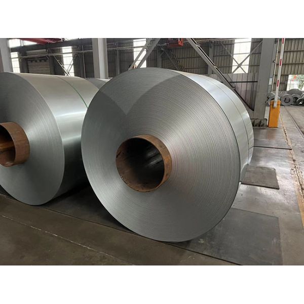 Hot Dip Galvanized Aluminum Magnesium / Zn-Al-Mg Steel Coil ZAM80-120g/m2