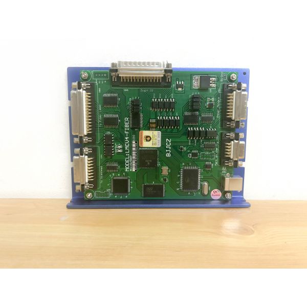 Wide Applicability Logo Laser Marking Controller Card 0 - 7000mm/s Marking Speed