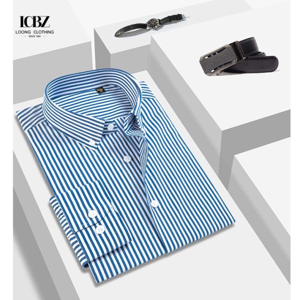 Camisas de lujo de oficina con logotipo personalizado y graffiti Impresión en lino Manga corta