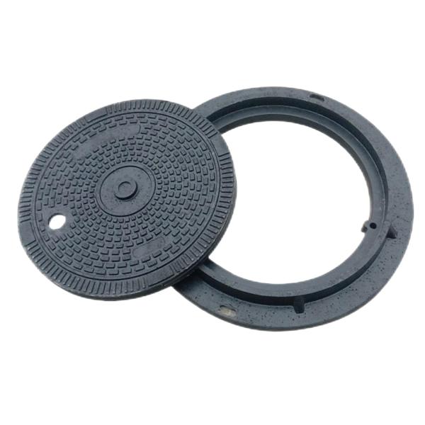 Corrosion Resistant Composite Drain Covers Long Lifespan Zero Maintenance