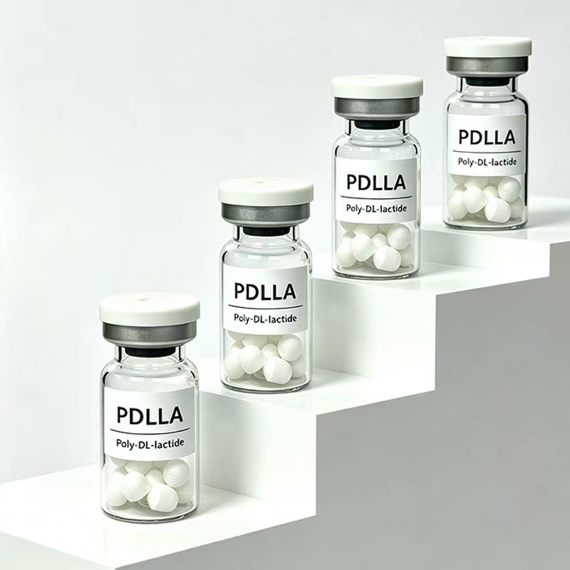 Biodegradable PDLLA Polymer Facial Contour Shaping Beauty Fillers For The Face