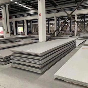 309S Galvanised Checker Plate Sheet 1D 304L Corrugated Galvanized Sheet Metal