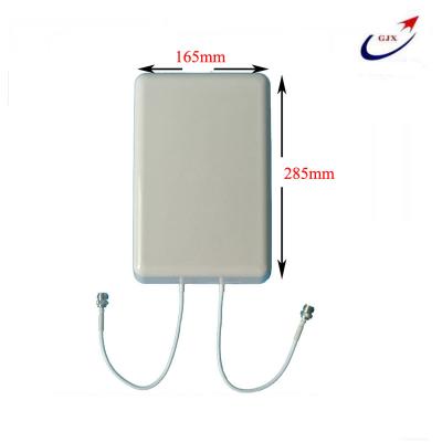 China Factory ABS 12dBi 4G MIMO LTE Indoor Outdoor Panel Antenna