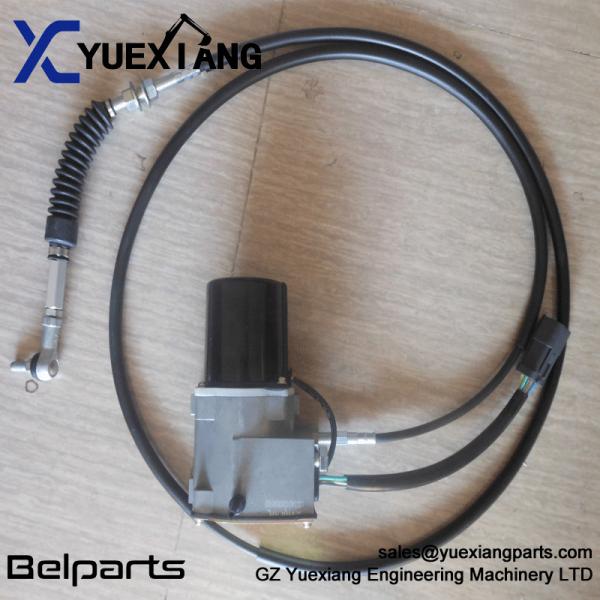 Belparts Excavator Spare Parts Throttle Motor 21EN-32340 For Excavator R225-9 R275-9 R210-9T