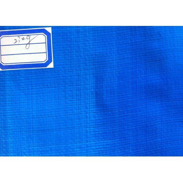 Цвет сини крышки брезента ПЭ вкладыша 230гсм пруда Суньпрооф Геомембране