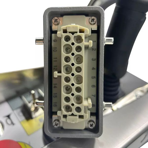 163167 Skyjack Control Box Stainless Steel Material For SJIII 3215 3219 3220