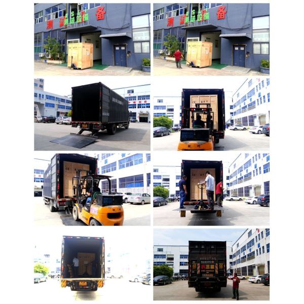 Environmental Stress Screening Laboratory Thermal Shock Testing Equipment