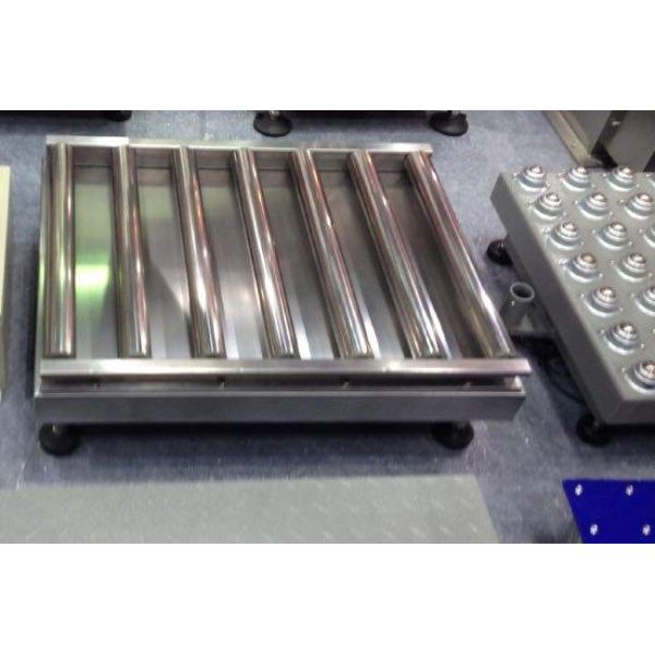 100kg, 300kg, balance 600kg de banc non-automatique de bidon à pétrole