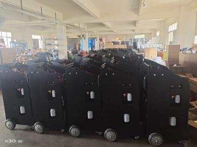 45Kg Air Conditioner Refrigerant Recovery Machine Noise Level ≤75dB