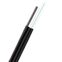 Gjyxfch-1b1.3 8 type renforceur non métallique optique autosuffisant du noyau FRP du câble 2/4 de fibre