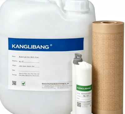 High Temperature Resistant Thermoplastic Hot Press Adhesive