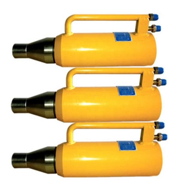 Single Hole Hydraulic Mono Jack Bridge Erecting Machine For Concrete Pulling