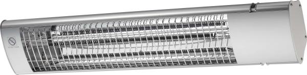 IP65 1500W  Electric Patio Heater Infrared Radiant Heat Carbon fiber heating element Wall-Mounted/free standing outdoor