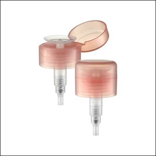 Pressage à la main 33/410 pompe à ongles nettoyage démaquillant pour le maquillage