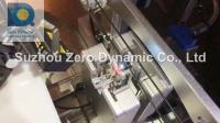 Machine d'équilibrage automatique à broche de polisseur d'ongles, machine d'équilibrage d'ablation au laser au rotor du polisseur d'ongles
