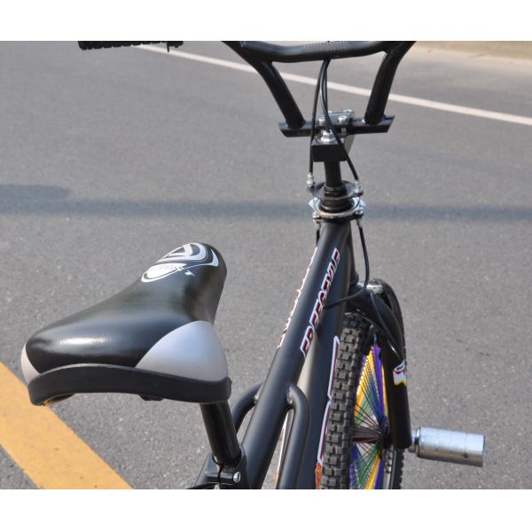 ALuminium Thread Stem BMX 20inch Colorful 130H Spokes Chinese CE Kid Freestyle Bicycle