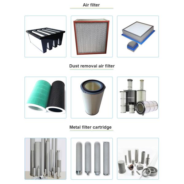 SS 304 316 Type de grattoir de logement de filtre autonettoyant automatique