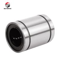 LM60UU Fricção Rolamentos de movimento linear mais pequenos de alta precisão com corpo de rolamento