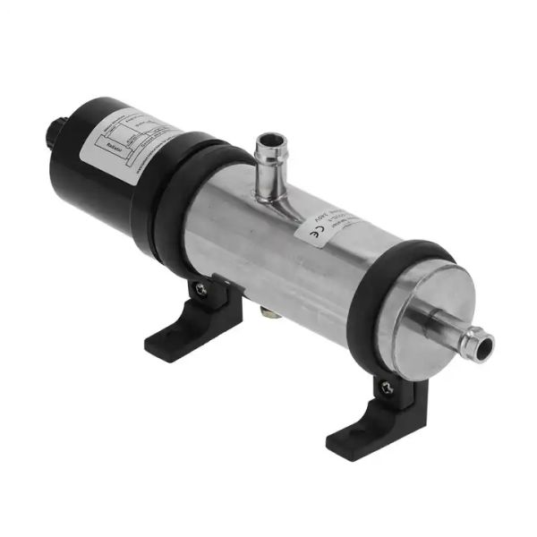 Generator Fittings Self Circulating Engine Water Heater Model FS-001-0.5