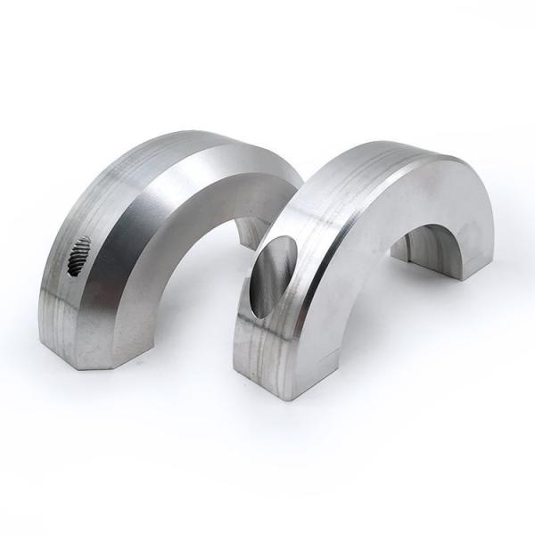 OEM Aluminum Milling Parts Machining Services Metal Parts 5 Axis Machined Parts