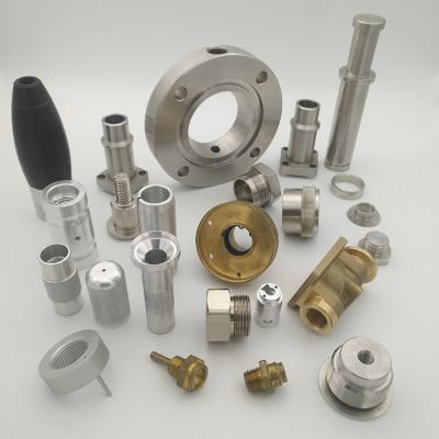 Customized  Aluminium CNC Milling Parts  Deep Drawn Aluminum Stamping Service