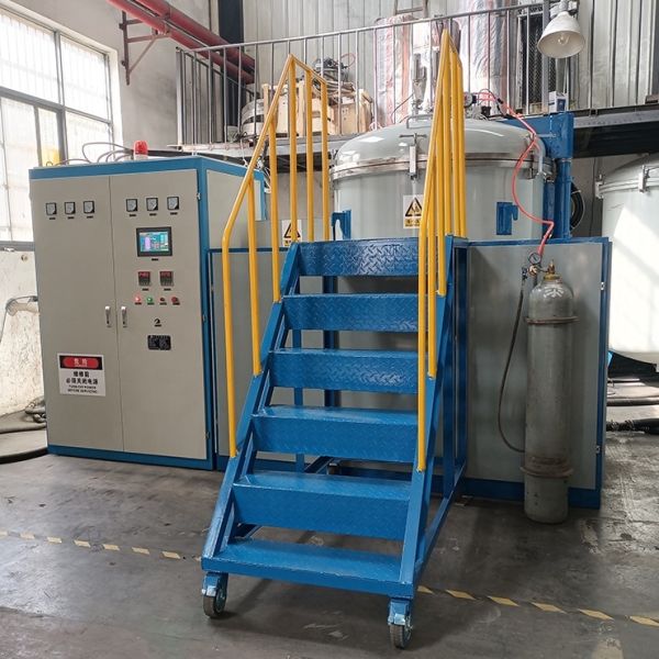 Industrial Sintering Furnace with 200 kW Power 380 V Voltage and 60-25℃/min Heating Rate for High Temperature Processing