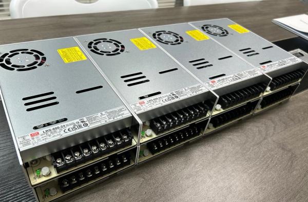 Wholesale Ultra-Thin Slim 12V/24V LED Driver 100W 200W 400W AC-DC Switching Power Supply for LED lights