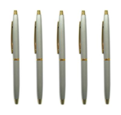 short mini click style metal ball pen, mini metal ball pen,special design, OEM design pen