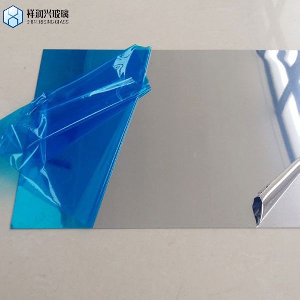 1.8mm 2mm 2.5mm 3mm Cut Size or Regular Size Aluminum Mirror Glass for Interior Design