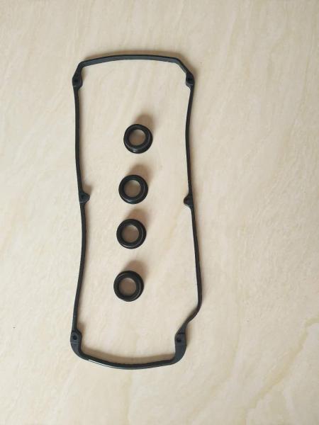 Mitsubishi valve chamber cover  High Quality OEM valve cover gasket/gasket rocker cover