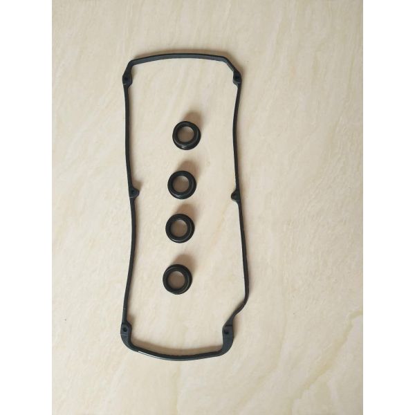 Mitsubishi valve chamber cover  High Quality OEM valve cover gasket/gasket rocker cover