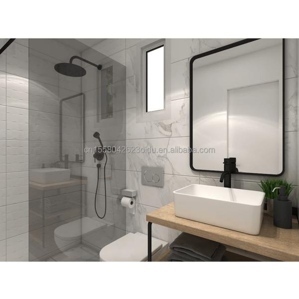 Conception personnalisable Moderne UE 20 pieds Maison préfabriquée en bois Jardin Petit appartement indépendant