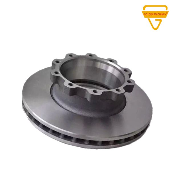 1402272 Truck Brake Disc 1386686 Scania S Series Accessories P380