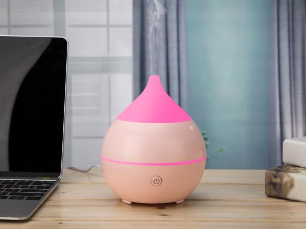 DC24V 200ml 20m2 Electric Essential Oil Diffuser Color Changing