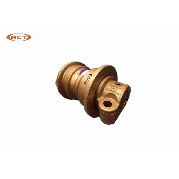 TS 16949 Excavator Track Roller Bottom Roller For PC60-5 PC60-6
