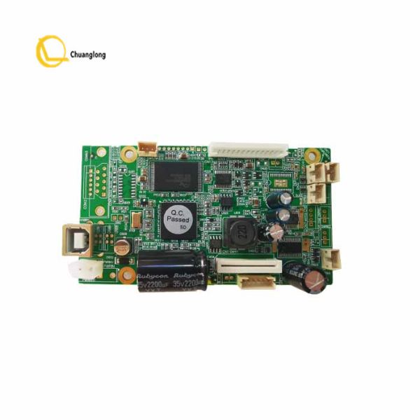 Wincor TP28 Thermal Receipt Printer Board Diebold CS280 285 TP28 Receipt Printer Control Board 01750256248-69 1750256248-69