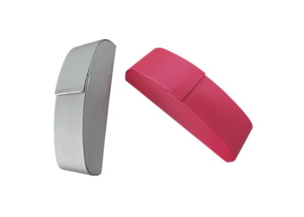 Hard Clam Shell Protect Eyeglass Cases For Reading Glasses For Unisex