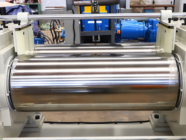 Customized Rubber Mixture Blender Capacity Tailored to Your Requirements