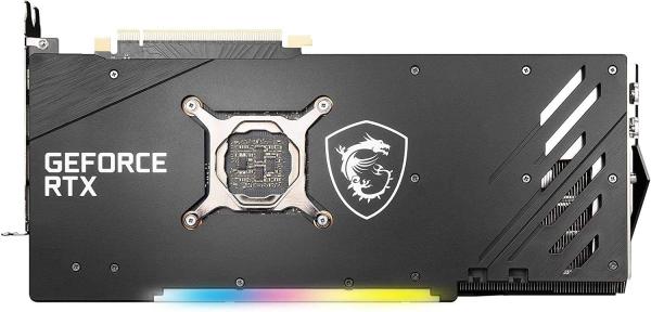 14Gbps Memory Graphic Card 3584 8GB GDDR6 MSI RTX 3070 GAMING TRIO