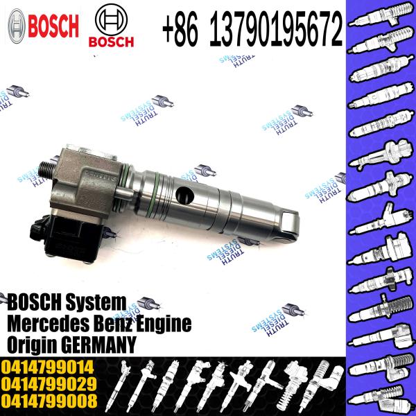 0414799014 peças de motor diesel genuínas das peças de automóvel abastecem a bomba 0414799014 para o motor de diesel do caminhão para a peça sobresselente do carro