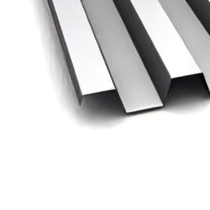 Tamaño personalizado Techo de aluminio de revestimiento de techo de aluminio de paneles corrugados para revestimiento