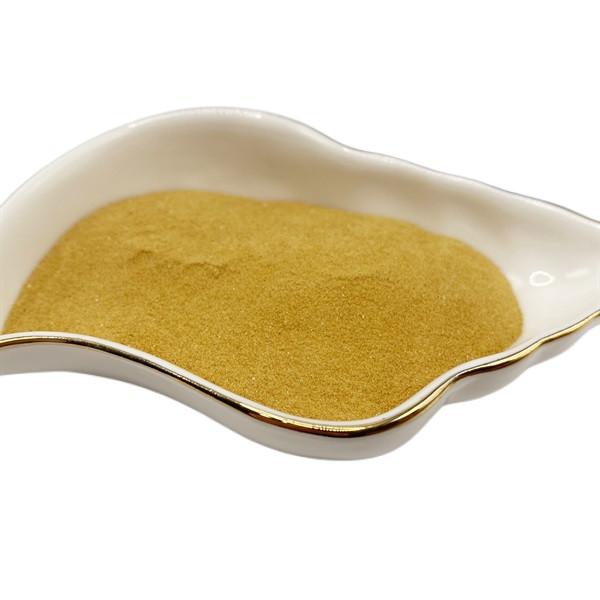 Les bruns naturels purs de Npk pêchent l'hydrolysat pour saupoudrer de petits peptides moléculaires de 75%