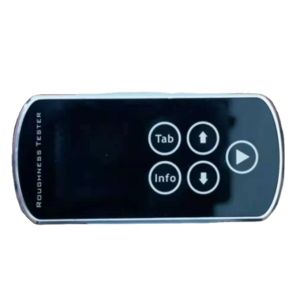 Pocket Touch Screen Portable Surface Roughness Tester