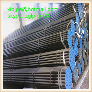DN50 SCH40 SEAMLESS STEEL PIPE BEVEL ENDS