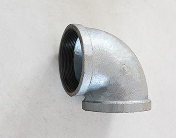 FM/UL Certified Threaded Pipe Fitting for Threaded Connection in Industrial and Commercial Applications